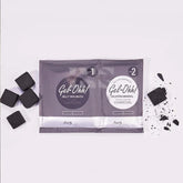 GEL-OHH! Jelly Spa Pedi Charcoal 30/Box
